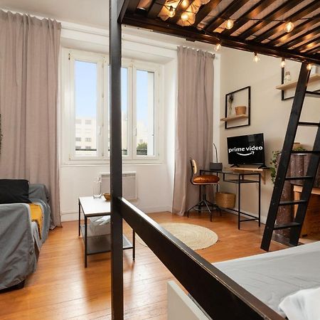 Ferienwohnung Lumineux, Renove, Equipe Prime Video 2-4 Personnes Brest Exterior foto