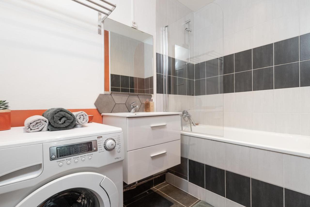 Ferienwohnung Lumineux, Renove, Equipe Prime Video 2-4 Personnes Brest Exterior foto