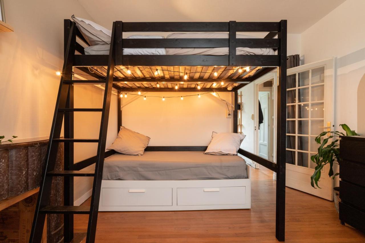 Ferienwohnung Lumineux, Renove, Equipe Prime Video 2-4 Personnes Brest Exterior foto